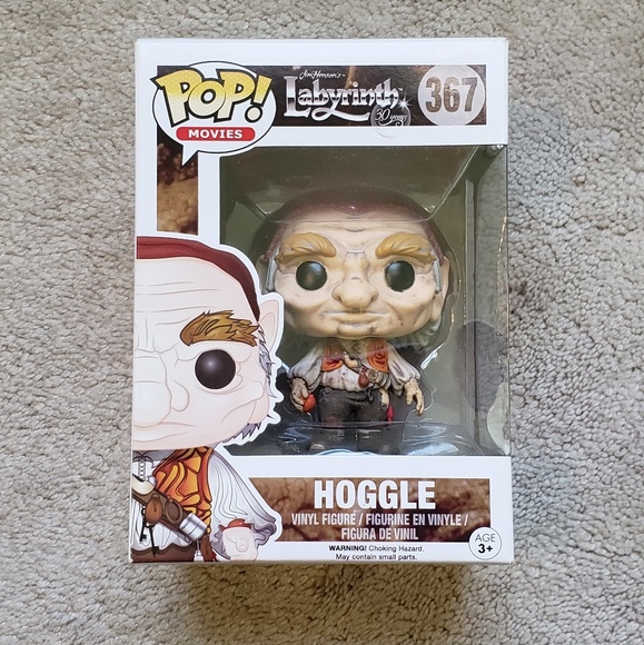 hoggle pop vinyl